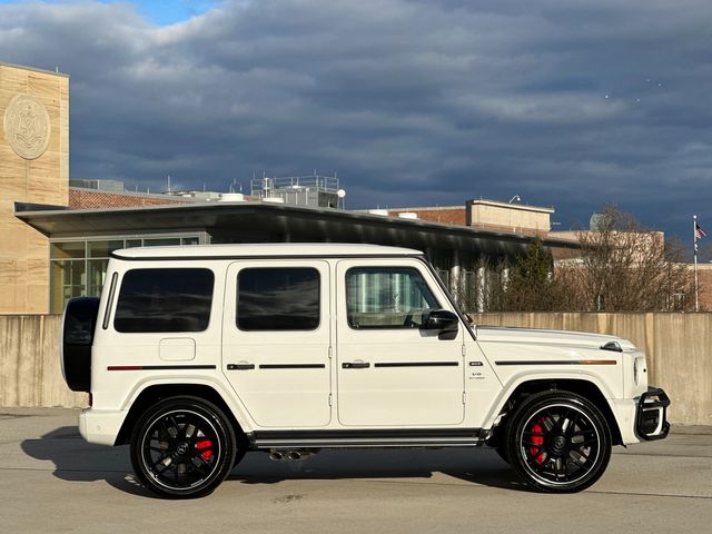 2022 Mercedes-Benz G-Class