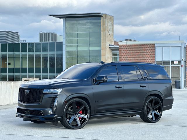 2023 Cadillac Escalade V-Series