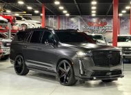 2023 Cadillac Escalade V-Series