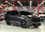 2023 Cadillac Escalade V-Series