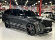 2023 Cadillac Escalade V-Series