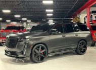 2023 Cadillac Escalade V-Series