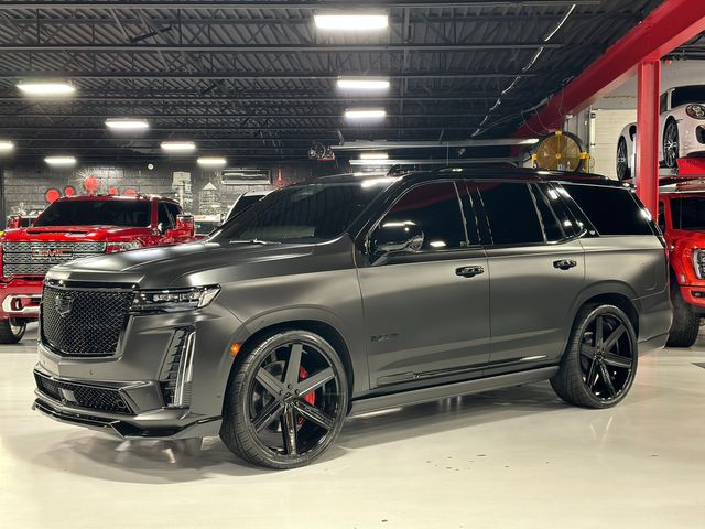 2023 Cadillac Escalade V-Series