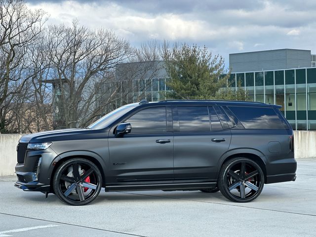 2023 Cadillac Escalade V-Series