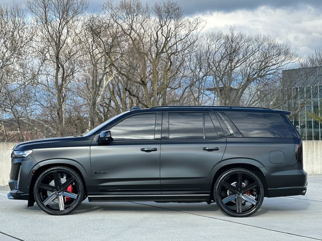 2023 Cadillac Escalade V-Series