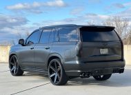 2023 Cadillac Escalade V-Series