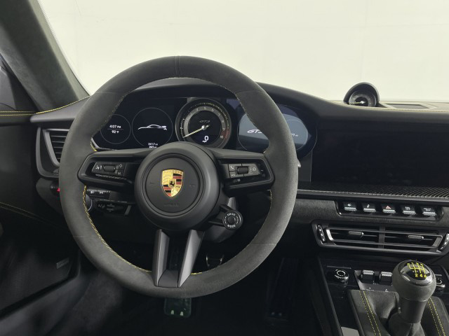 2022 Porsche 911 GT3