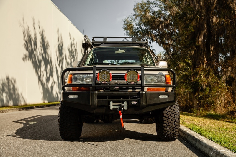 1991 Toyota Land Cruiser