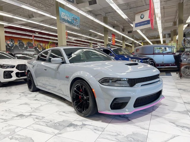 2021 Dodge Charger Scat Pack Widebody
