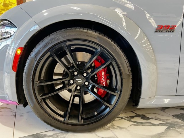 2021 Dodge Charger Scat Pack Widebody