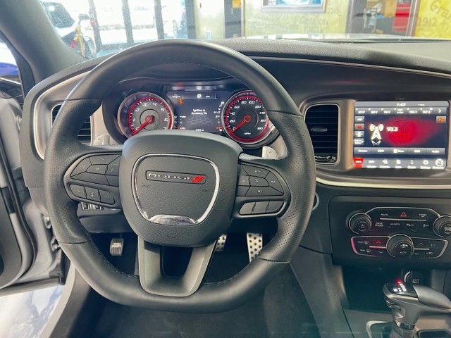 2021 Dodge Charger Scat Pack Widebody