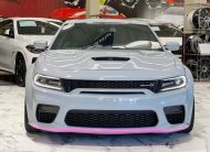 2021 Dodge Charger Scat Pack Widebody