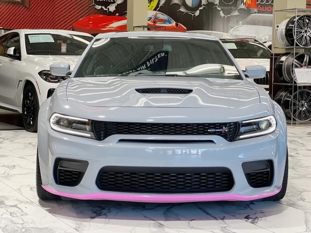 2021 Dodge Charger Scat Pack Widebody