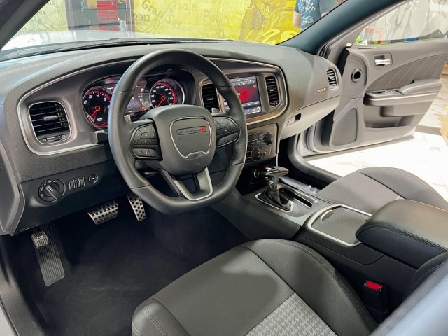 2021 Dodge Charger Scat Pack Widebody