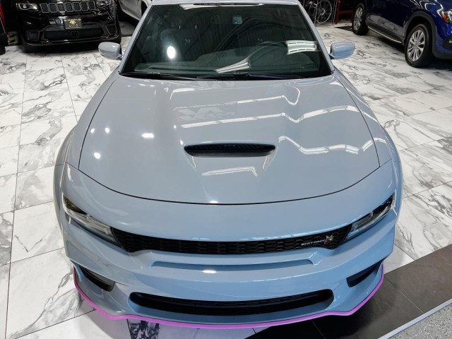 2021 Dodge Charger Scat Pack Widebody