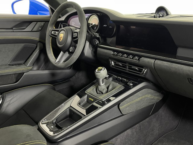 2022 Porsche 911 GT3