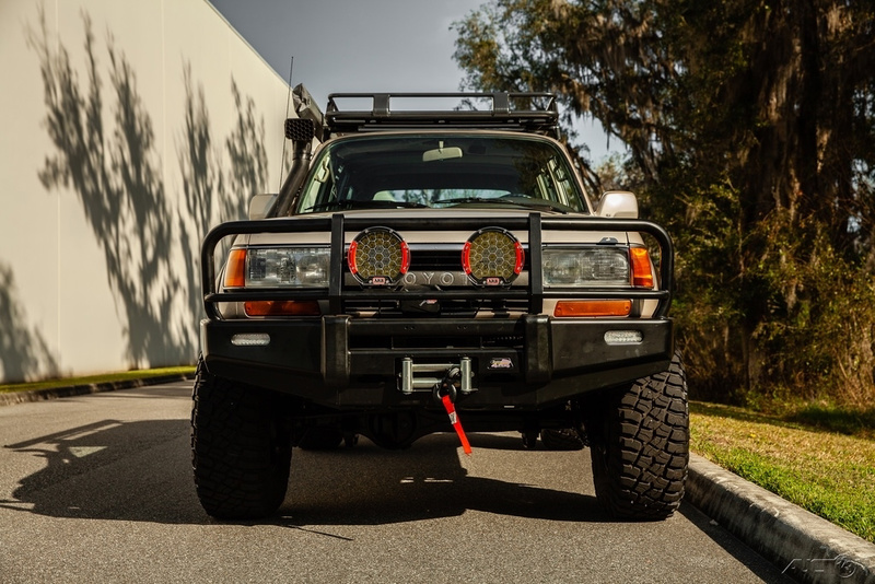 1991 Toyota Land Cruiser