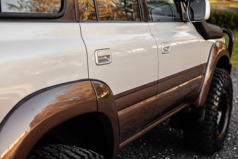1991 Toyota Land Cruiser