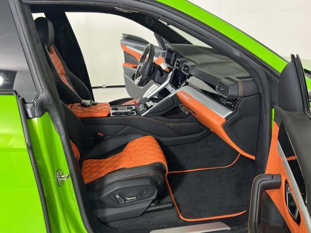 2021 Lamborghini Urus