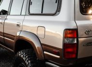 1991 Toyota Land Cruiser