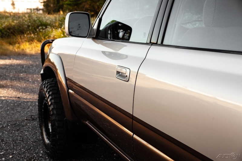 1991 Toyota Land Cruiser