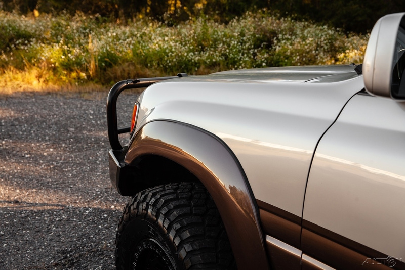 1991 Toyota Land Cruiser