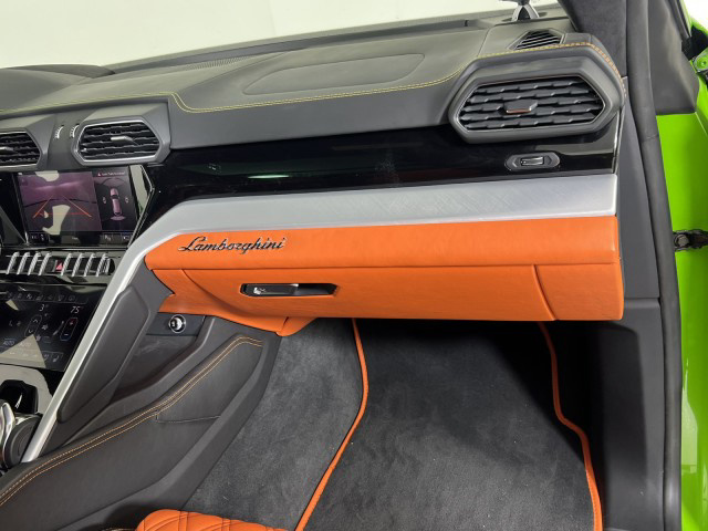 2021 Lamborghini Urus