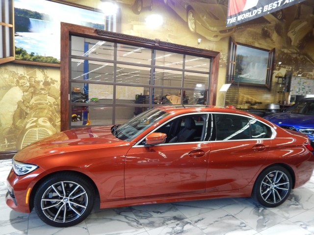 2021 BMW 3 Series 330i xDrive AWD