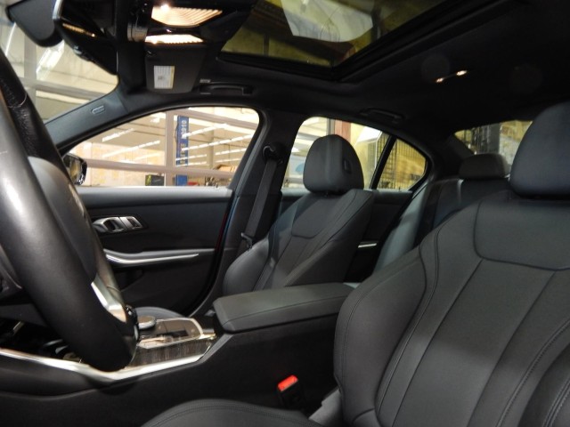 2021 BMW 3 Series 330i xDrive AWD