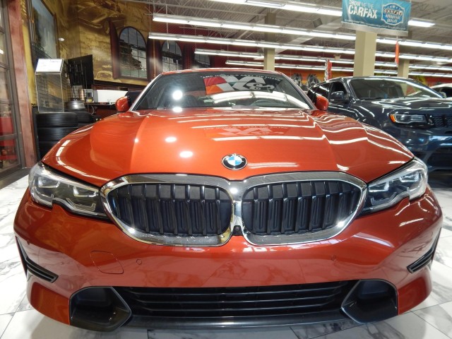 2021 BMW 3 Series 330i xDrive AWD