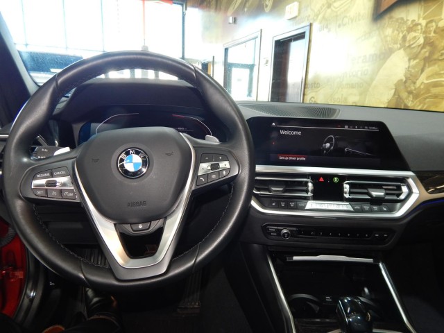 2021 BMW 3 Series 330i xDrive AWD