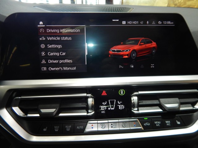 2021 BMW 3 Series 330i xDrive AWD