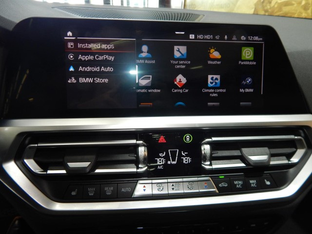 2021 BMW 3 Series 330i xDrive AWD