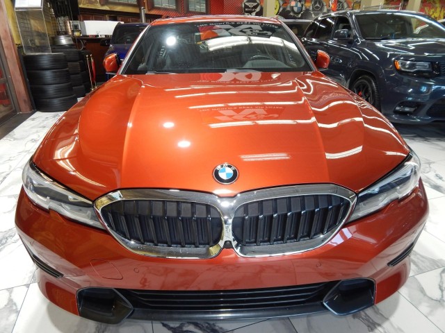 2021 BMW 3 Series 330i xDrive AWD