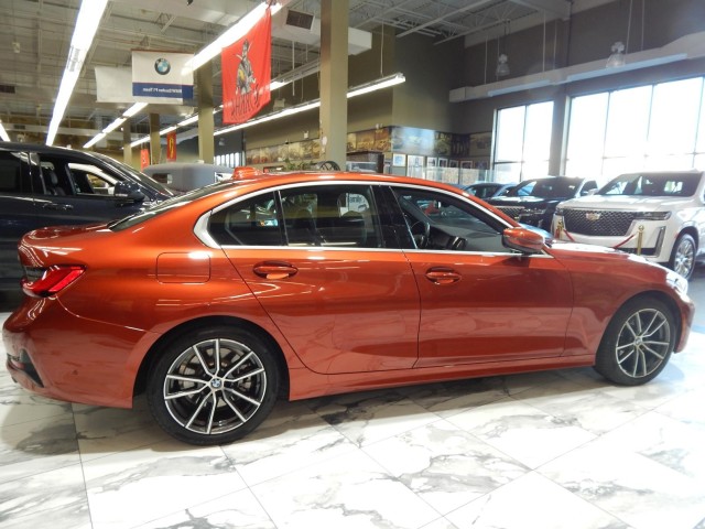 2021 BMW 3 Series 330i xDrive AWD