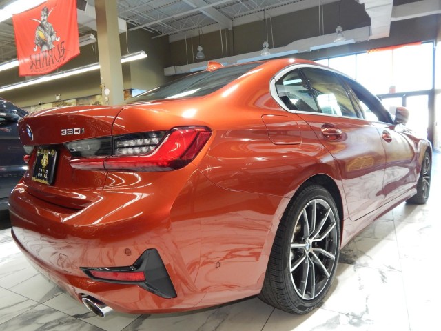 2021 BMW 3 Series 330i xDrive AWD