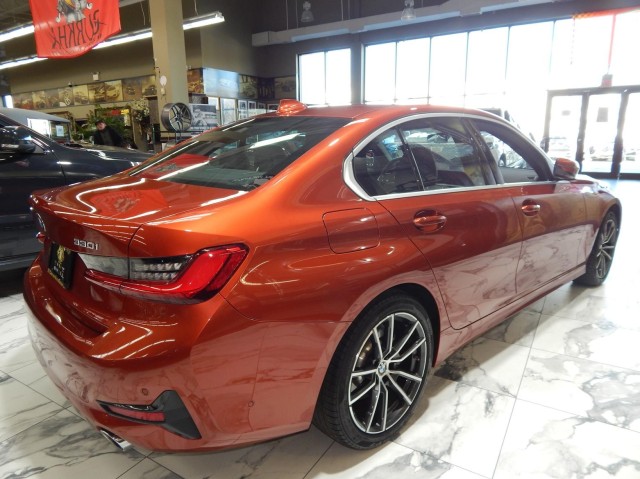 2021 BMW 3 Series 330i xDrive AWD