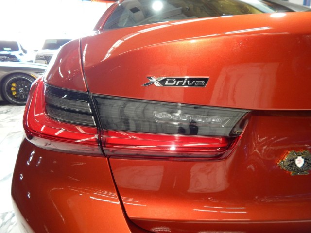 2021 BMW 3 Series 330i xDrive AWD