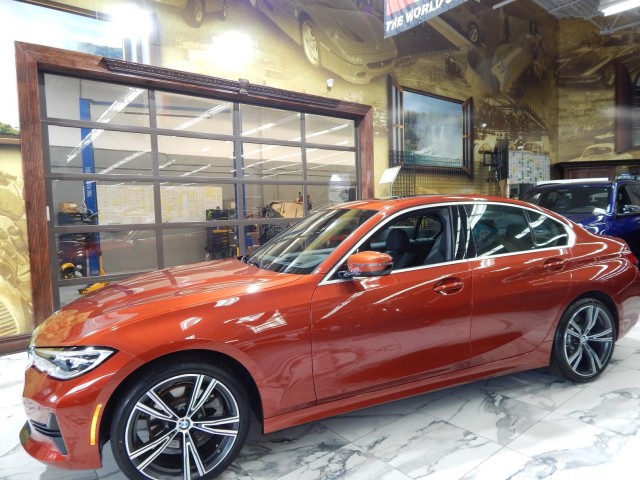 2021 BMW 3 Series 330i xDrive AWD