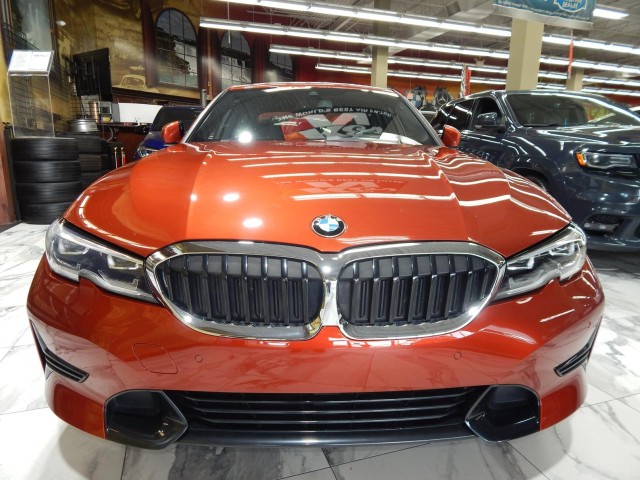 2021 BMW 3 Series 330i xDrive AWD