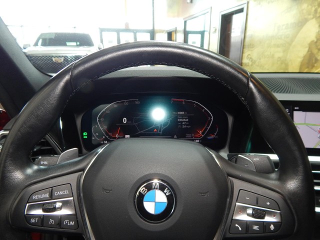 2021 BMW 3 Series 330i xDrive AWD