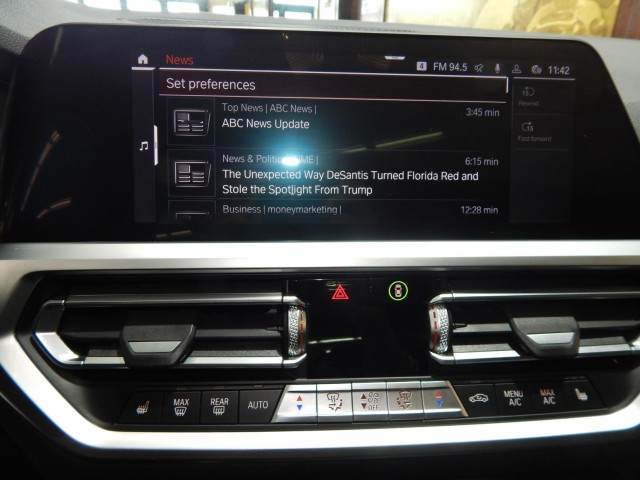 2021 BMW 3 Series 330i xDrive AWD