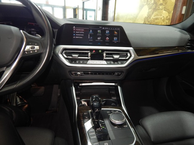 2021 BMW 3 Series 330i xDrive AWD