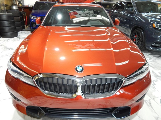 2021 BMW 3 Series 330i xDrive AWD