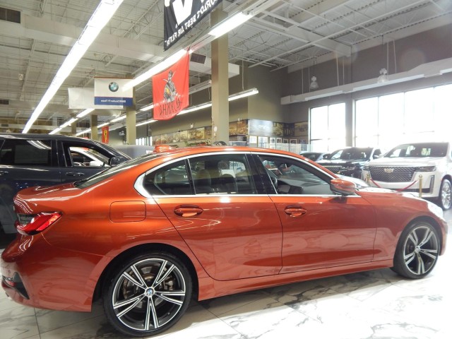 2021 BMW 3 Series 330i xDrive AWD