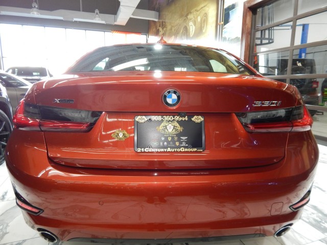 2021 BMW 3 Series 330i xDrive AWD