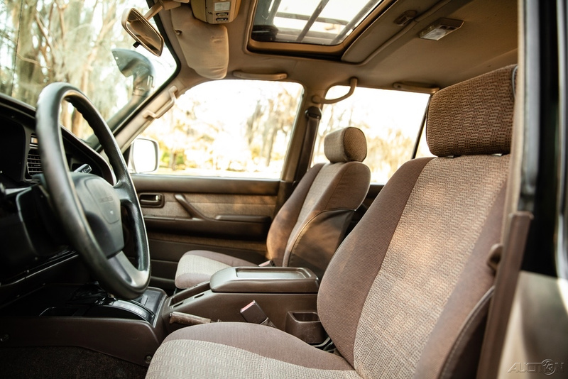 1991 Toyota Land Cruiser