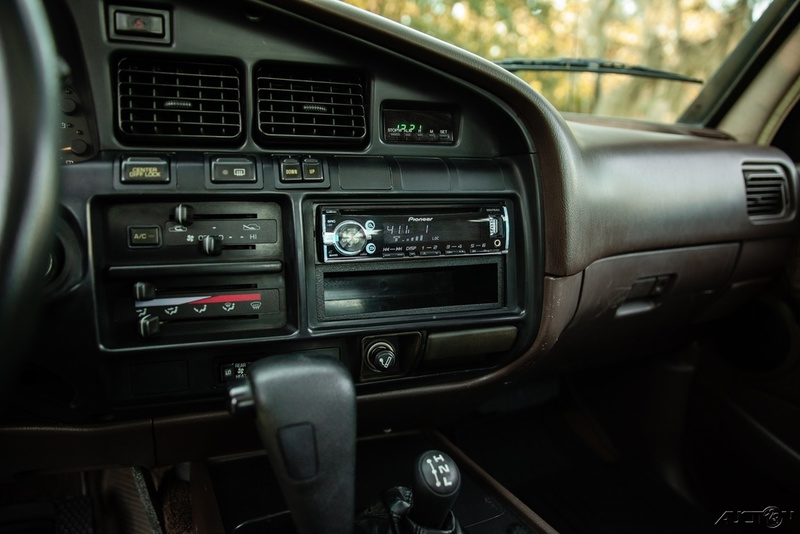 1991 Toyota Land Cruiser