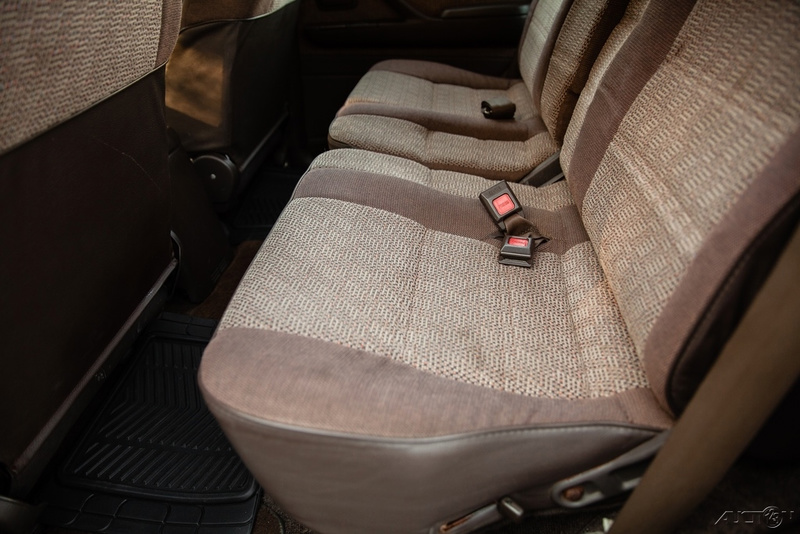 1991 Toyota Land Cruiser