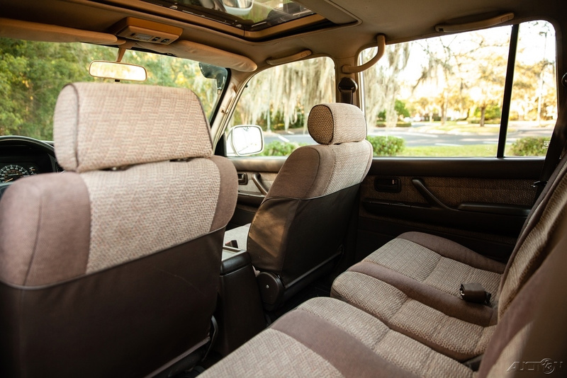 1991 Toyota Land Cruiser